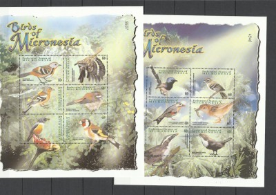 MICRONESIA 2001 FAUNA PASARI foto