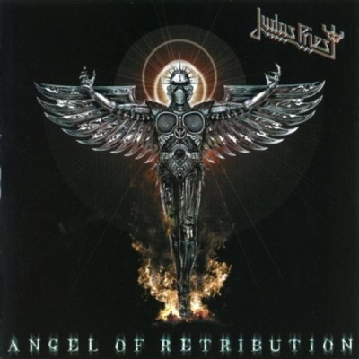 CD Judas Priest - Angel of Retribution 2004 foto