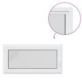 Cumpara ieftin Fereastra de subsol RISOR 120x60 cm Pt&amp;Turn DIN stanga alb