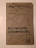 George Voicu (dedicație) - Teme antisemite &icirc;n discursul public