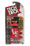 Set 2 mini placi skateboard cu obstacol, Tech Deck, Model 2