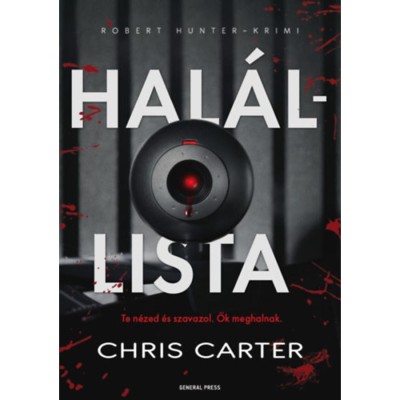Hal&amp;aacute;llista - Chris Carter foto