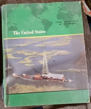 The United States - Lands and Peoples of the World foto