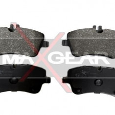 Set placute frana, frana disc MERCEDES-BENZ Clasa C Sedan (W203) ( 05.2000 - 08.2007) OE A0034209520