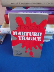 Z. DRAGOS - MARTURII TRAGICE :HARGHITA,COVASNA,TG. MURES :DEC. 1989-MARTIE 1990* foto