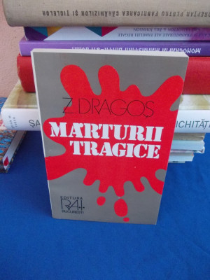 Z. DRAGOS - MARTURII TRAGICE :HARGHITA,COVASNA,TG. MURES :DEC. 1989-MARTIE 1990* foto