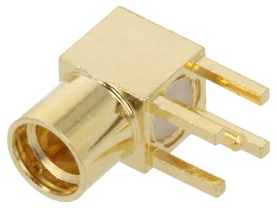 MMCX Conector Montaj PCB foto