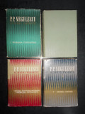 P. P. NEGULESCU - SCRIERI INEDITE 4 volume, volumul 1 usor uzat (1969-1977)