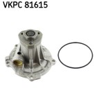 SKF VKPC 81615 Pompă de apă, răcire motor