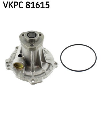 SKF VKPC 81615 Pompă de apă, răcire motor foto