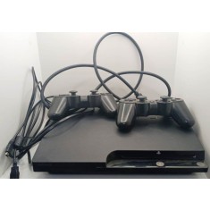 Consola PlayStation PS3 Slim 160 GB - 02-27455819-5731076 - (003)