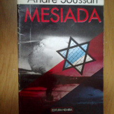 d1c Mesiada - Andre Soussan