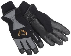 Manusi SAVAGE GEAR Thermo Pro, Grey-Black, M