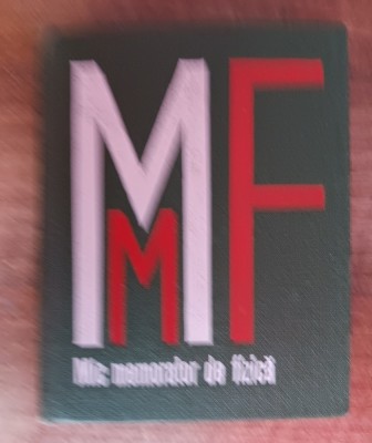 myh 17 - Popescu - Hristev - Mic memorator de fizica - ed 1976 foto