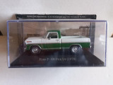 Macheta Ford F-100 Pick Up - 1978 1:43 Deagostini Mexic