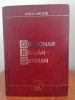 Mihai Anuței, Dicționar rom&acirc;n-german