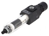 Reductor de aer comprimat 10 bar 1/4 BSP 20-50&deg;C