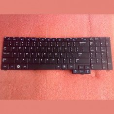 Tastatura laptop noua Samsung X520 Black US
