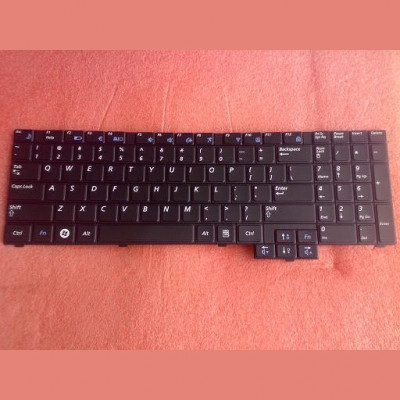 Tastatura laptop noua Samsung X520 Black US foto