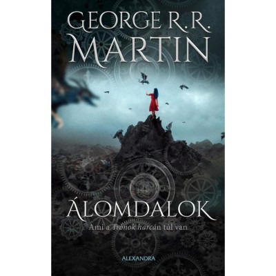 &amp;Aacute;lomdalok 2. - George R. R. Martin foto