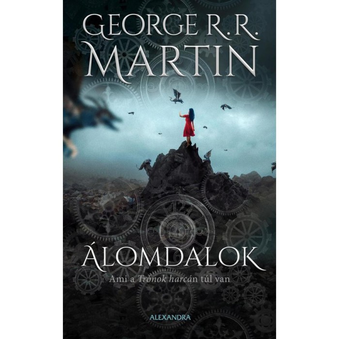 &Aacute;lomdalok 2. - George R. R. Martin