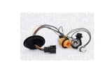 Suport becuri stop spate, lampa Skoda Superb (3t), 11.2009-06.2013, model: Combi, montare spate, stanga=dreapta, fara omologare, MAGNETI MARELLI