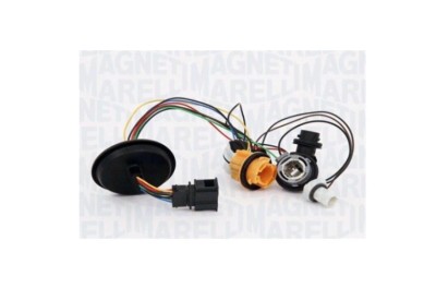 Suport becuri stop spate, lampa Skoda Superb (3t), 11.2009-06.2013, model: Combi, montare spate, stanga=dreapta, fara omologare, MAGNETI MARELLI foto