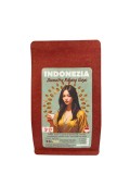 Cafea Boabe Specialitate Indonezia Sumatra Ribang Gayo, 250g, Arome Ciocolata, Condimente, Aciditate Scazuta