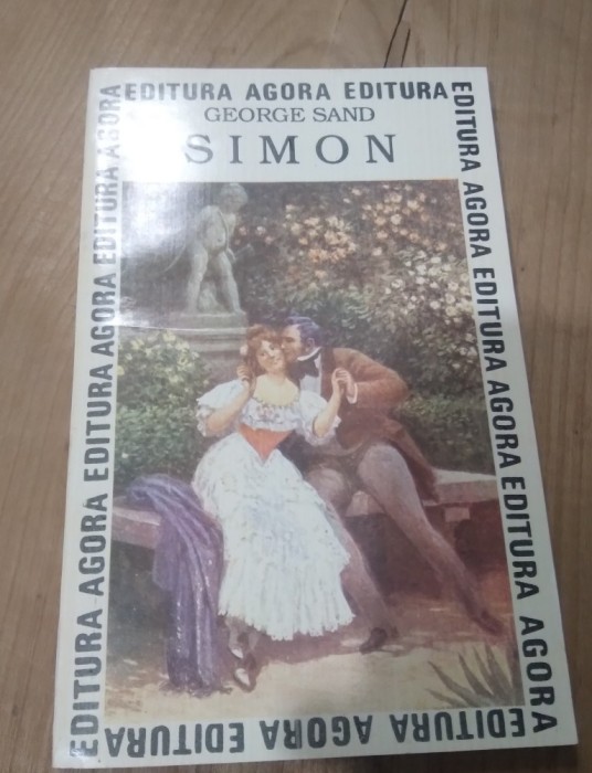 Carte 1112 SIMON GEORGE SAND