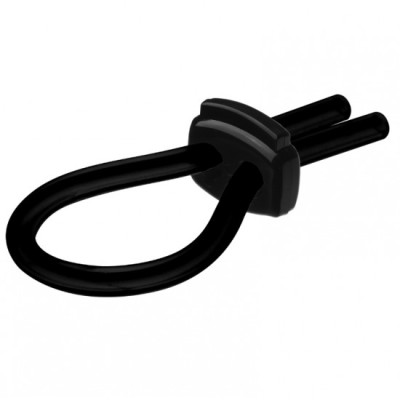 JOYDIVISION POTENZDUO - SILICONE BLACK RING - M foto