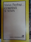 Cumpanasi Semn - Marian Papahgi ,548396, cartea romaneasca