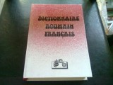 DICTIONNAIRE ROUMAIN FRANCAIS