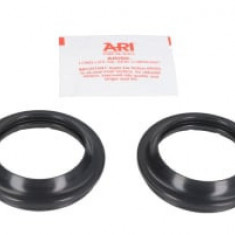 Garnituri anti-praf suspensie fata (43x55,7/60x5/14, type: XICY, quantity per packaging: 2pcs) compatibil: APRILIA RSV, TUONO; DUCATI 749, 999, HYPERM