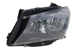 Far Mercedes Clasa Cla (C117), 04.2013-, partea Stanga, cu lumina de zi; H15+H7+PY21W; electric; cu motor, TYC