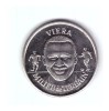 Medalie Viera - Federatia franceza de fotbal, echipa natinala, 1999, Europa