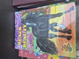 Black beauty carte de colorat