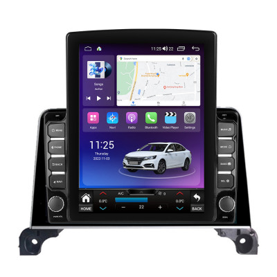Navigatie dedicata cu Android Peugeot 3008 2016 - 2020, 8GB RAM, Radio GPS Dual foto