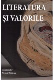 Literatura si valorile | Monica Onojescu, ART