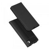 Husa pentru Realme 16, Techsuit, Magskin Book, Neagra