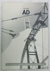 ARHITEXT DESIGN , REVISTA DE ARHITECTURA , NR.12, 1996 foto