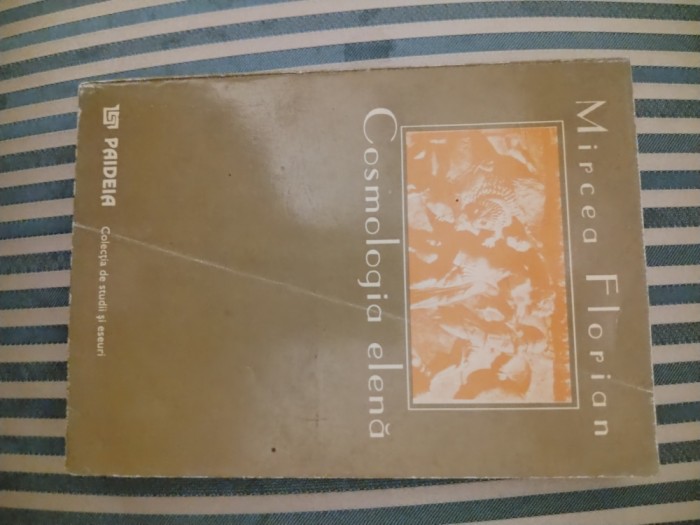 Mircea Florian Cosmologia elena