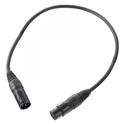 Pronomic Stage Cablu XLR XFXM-0.5 foto