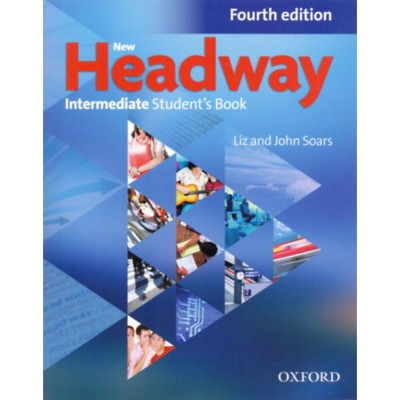 New Headway - Fourth edition - Intermediate Student&amp;#039;s Book - John Soars foto