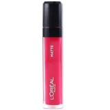 Luciu de Buze Mat, Loreal, Infaillible Matte, 405 The Bigger The Better, 8 ml, L&#039;Oreal