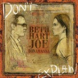 Beth Hart Joe Bonamassa Dont Explain Clear 180g LP (vinyl)