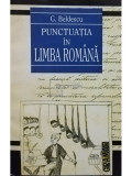 G. Beldescu - Punctuatia in limba romana (editia 1997)