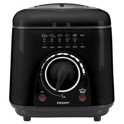 Deep fryer electric beper foto