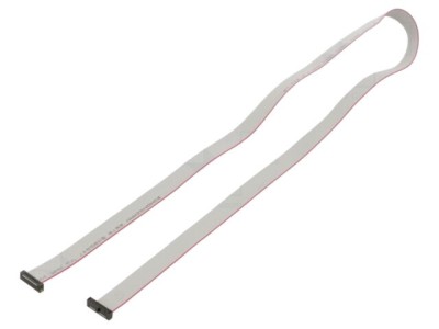 Cablu panglică SAMTEC IDC 762mm FFSD-10-D-30.00-01-N cu conectori IDC ambele părți foto