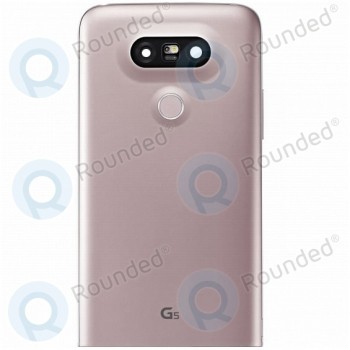 Husa din spate pentru LG G5 (H850) roz foto