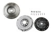 Kit ambreiaj cu volanta simpla Opel Motor 1.7cdti Z17dth Astra H 2004- 6 Viteze, NTY NZS-PL-006